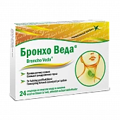 BRONXO VEDA ledensi so vkusom meda i limona N24