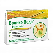 BRONXO VEDA ledensi so vkusom meda i limona N24