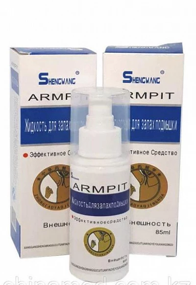 Спрей-антиперспирант Armpit:uz:Armpit antiperspirant spreyi