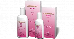 DERMAZOL PLYUS shampun 50ml