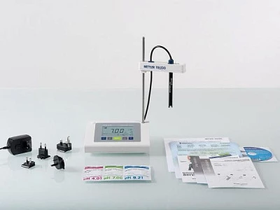 Настольный рН/мВ-метр