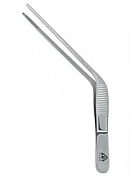 Gorizontal kavisli anatomik quloq cımbızları 105 mm