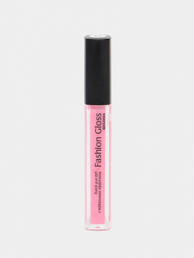 Блеск для губ Relouis Fashion Gloss, c зеркальным эффектом, 3.6 г, тон 12