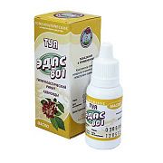 EDAS 801 /ZABOLEV.KOJI I SLIZISTIX/ maslo 15ml