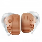 Cлуховой аппарат Signia Prompt Click ITC:uz:Eshitish moslamasi Signia Prompt ITC tugmasini bosing