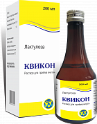 KVIKON eritma dlya priema vnutr 200ml
