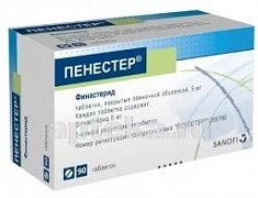 PENESTER 0,005 tabletkalari N90