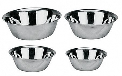 SKN022 Stainless Steel Medicine - change Bowl 220mm (нержавеющая медицинская глубокая чаша)