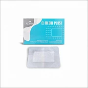 Пластырь послеоперационный стерильный на нетканной основе №20