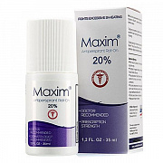 Ter va hidga qarshi antiperspirant Maksim (Maksim)