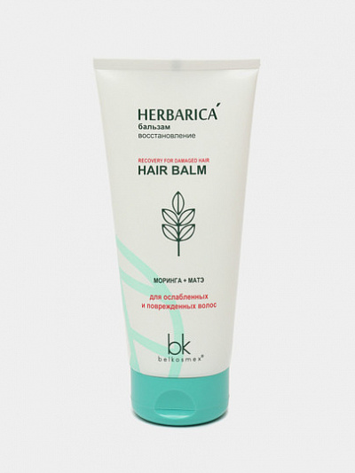 Бальзам Belcosmex Herbarica, восстановление, 180 г