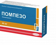 POMPEZO kapsulalar  40mg N28