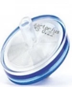 MinisartPES shprits filtrlari, (PES), 28 mm, 0,45 mkm