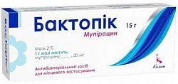 BAKTOPIK maz 15g 2%