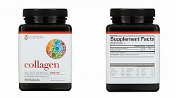 Kollagen 6000 mg + S vitamini