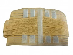 Umurtqa churrasi uchun bandaj