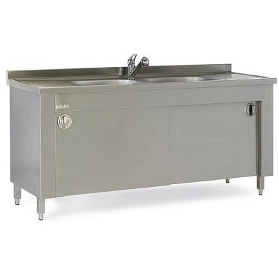 Раковина-мойка медицинская для мытья инструментов:uz:Раковина-мойка медицинская для мытья инструментов