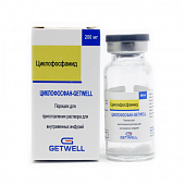 SIKLOFOSFAN GETWELL poroshok 200mg N1