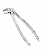 Pastki jag'ning molarlarini olib tashlash uchun kuchlar N ° 22