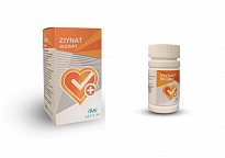 ZIYNAT tabletkalari 500mg