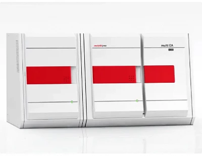 Макроэлементный анализатор (C, S, Cl) Multi EA® 4000