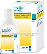 ETRIVEKS shampun 60ml 0,05%