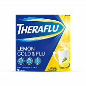 TERAFLYU poroshok so vkusom limona N10