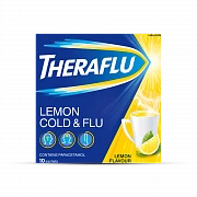 TERAFLYU poroshok so vkusom limona N10
