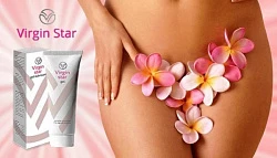 Крем-гельVirgin Star:uz:Virgin Star vaginal siqilish uchun krem-jel