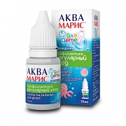 AKVA MARIS DLYA DETEY tomchilar 10ml N1