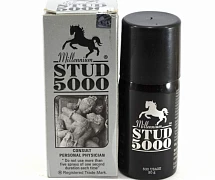 Haqiqiy erkaklar uchun uzoq muddatli sprey STUD 5000