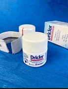Driclor terlashning ko'payishi uchun antiperspirant