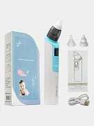 Bolalar uchun elektron burun aspiratori