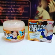 Papayya asosidagi ko'krakni kattalashtiruvchi krem