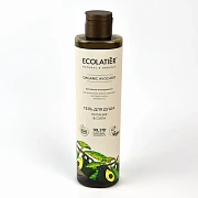 Dush uchun gel Oziqlantiruvchi va Kuchli ORGANIK AVOKADO, 350 ml