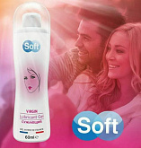 Гель-смазка Soft Virgin:uz:Soft Virgin lubrikant