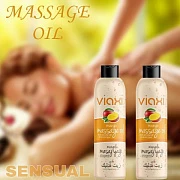 Mango aromali Viaxi massaj moyi