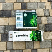 Туалетная бумага Bamboozy