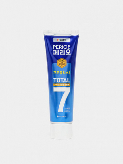 Зубная паста Perioe Total 7 Original, 120 г