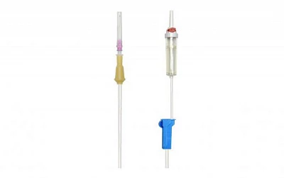 Система трансфузионная