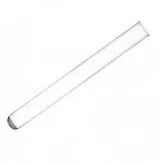 Стеклянная пробирка 16*150 мм из стекла boro 3.3  RTGTT-16150