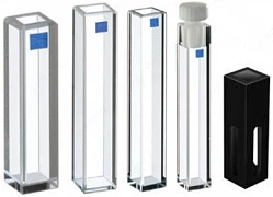 Кювета Macro-cell 100-OS, 5мм с колпачком