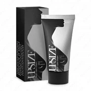 Upsize ko'krak kattalashtirish uchun krem