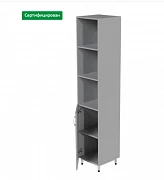 Шкафы для документов лабораторные (400-ШД )