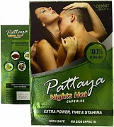 Energiyani oshirish uchun issiq kapsulalar 