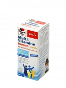 DOPPELGERS CISTEM SIROP DLYA PODDERJANIYA IMMUNNOY SISTEMI DLYA VSEY SEMI sirop 250ml