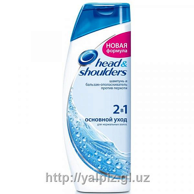 Шампунь Head&Shoulders 400 мл