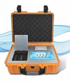 Многофункциональный прибор для тестирования меда