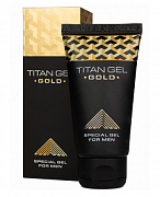 Hendel Titan Gel Gold erkaklar uchun gel