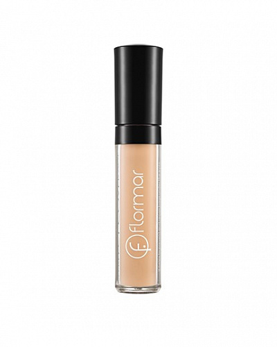 Корректор для лица №30 perfect coverage liquid concealer 5544 Flormar:uz:Konsiler №30 mukammal qoplovchi suyuq yashiruvchi 5544 Flormar